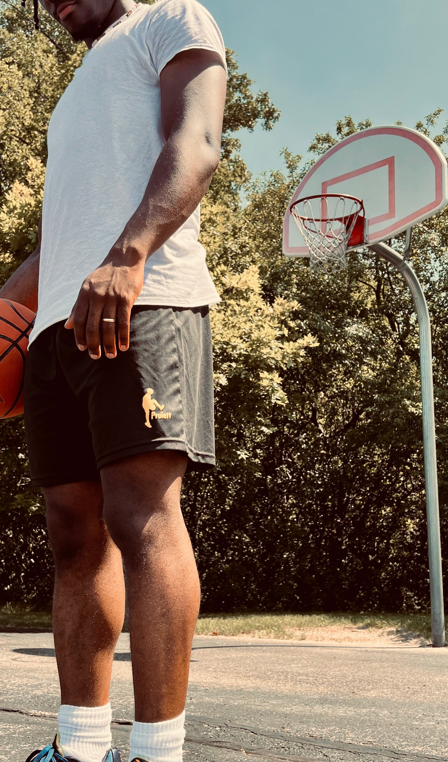 Pruiett Dri-Feel Shorts
