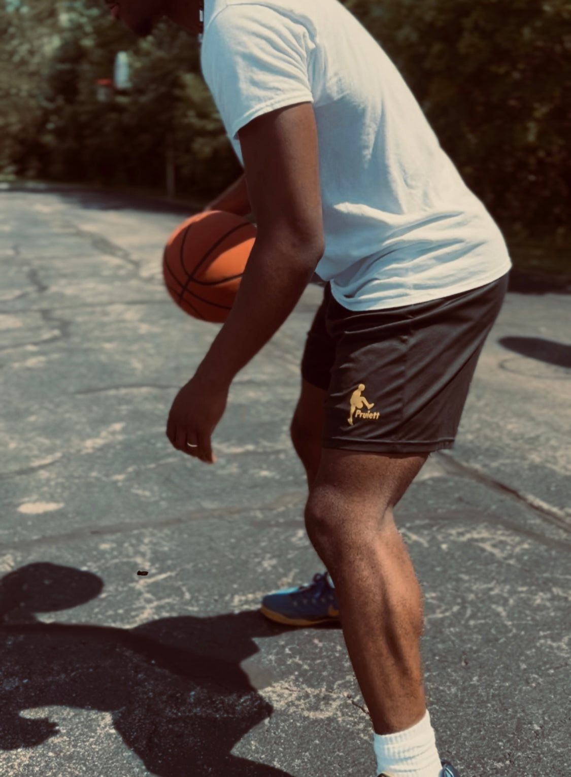 Pruiett Dri-Feel Shorts